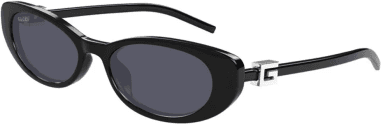 Lunettes de Soleil Gucci GG1680S en acétate vue 3