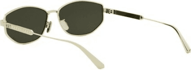 Lunettes de Soleil Dior DiorCannage B1U en Métal vue 3