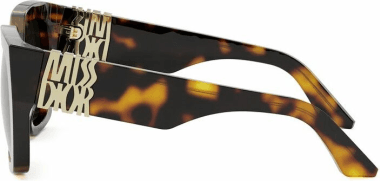 Lunettes de soleil Dior MISSDIOR S2I en acétate vue 3