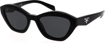Lunettes de Soleil Prada PR A02S cat eye en acétate