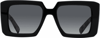 Lunettes de soleil Prada PR 23YS en acétate vue 3