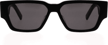 Lunettes de soleil DIOR CD Diamond S51 en acétate vue 3