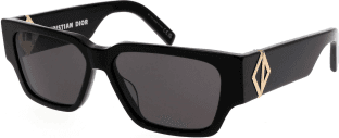 Lunettes de soleil DIOR CD Diamond S51 en acétate