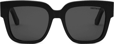 Lunettes de soleil DIOR DiorÉsille S1I en acétate vue 2