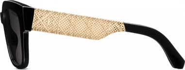 Lunettes de soleil DIOR DiorÉsille S1I en acétate vue 3