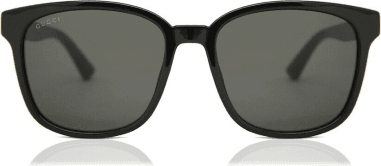Lunettes de soleil Gucci GG0637SK en acétate vue 3
