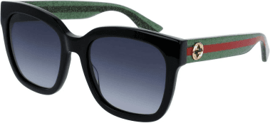 Lunettes de soleil Gucci GG0034SN en acétate