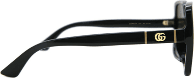Lunettes de soleil Gucci GG0632SA en acétate vue 3