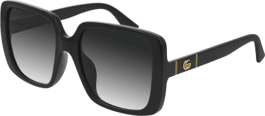 Lunettes de soleil Gucci GG0632SA en acétate