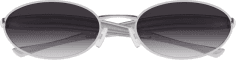Lunettes de soleil Bottega Veneta BV1386S en métal