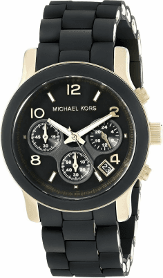 Montre Michael Kors MK5929 pour Femme en Acier Or Rose