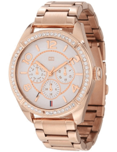 Montre Femme Tommy Hilfiger 1781254 Or Rose