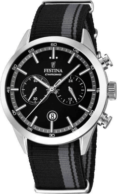 Montre Homme Festina Sport F16827/3 Noir