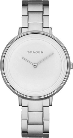 Montre Femme Skagen SKW2329 en Acier Inoxydable Argenté
