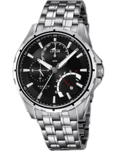 Montre Homme Lotus Smart Casual Argent L18203/2