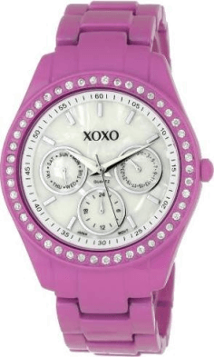 Montre Femme XOXO XO5303A en Acier Rose