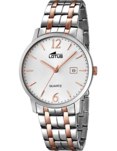 Montre Homme Lotus Urban Classic L18176/2 Argent