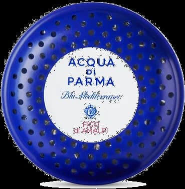 Recharge de parfum pour diffuseur voiture Acqua Di Parma Fico di Amalfi Blue Mediterraneo - Réf. 62229