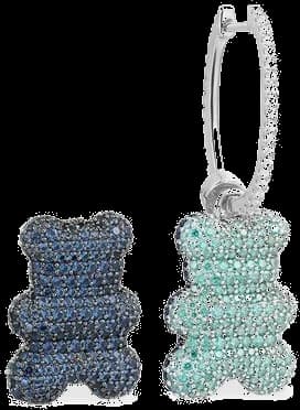 Détail du bracelet du APM Monaco AE14055XIKB