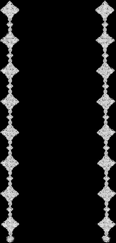 Boucles d'oreilles pendantes APM Monaco AE13740OX en argent 925 à étoiles et zirconium pour femme