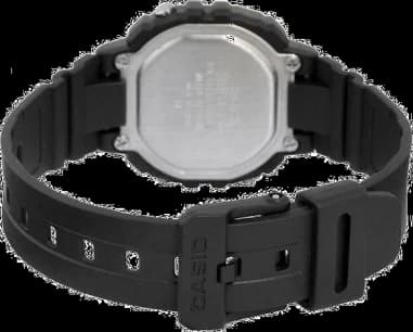 Montre Femme Casio LA-20WH-4AEF Noir vue 2