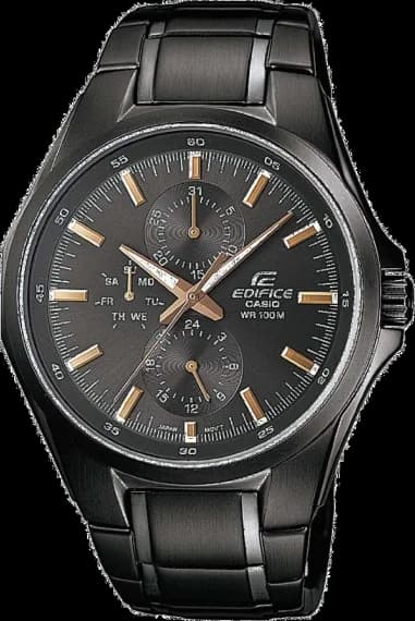 Montre Homme Casio Edifice EF-339BK-1A9VEF Noir