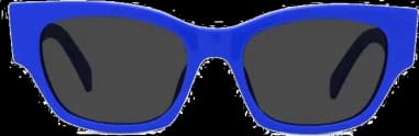 Le garde-temps Celine CL40197U92A vu de profil