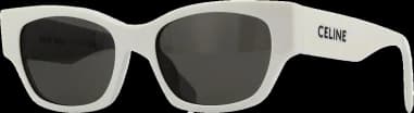 Garde-temps Celine CL40197U 25A, lunettes femme monture acétate