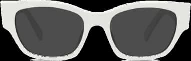 Le garde-temps Celine CL40197U 25A vu de profil