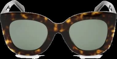 Le garde-temps Celine CL4005FN 52N vu de profil