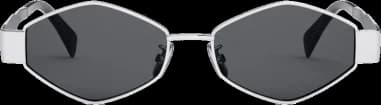 Zoom sur le cadran du Celine CL40254U 16A