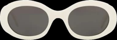 Garde-temps Celine CL40194U25A, verres teintés gris élégants