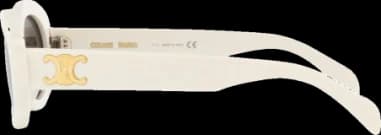 Le garde-temps Celine CL40194U25A vu de profil