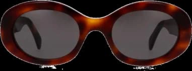 Le garde-temps Celine CL40194U53A vu de profil