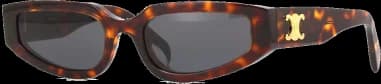 Lunettes de soleil Celine Triomphe CL40269U en acétate