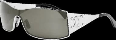 Lunettes de Soleil Celine Triomphe Maxi Metal CL40283U masque