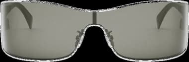 Le garde-temps Celine CL40283U 16A vu de profil