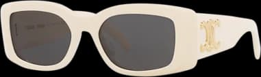 Le garde-temps Celine CL40282U25A vu de profil