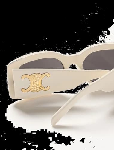 Zoom sur le cadran du Celine CL40282U25A