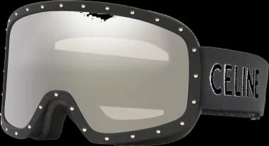 Masque de Ski Céline CL40196U02C Noir Mat Unisexe
