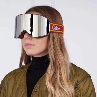 Fond du boîtier du garde-temps Chloé CH0072S 002