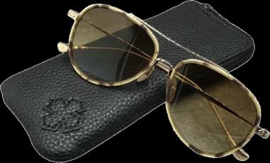 Détail du bracelet du Chrome Hearts CH8118-DK/SS