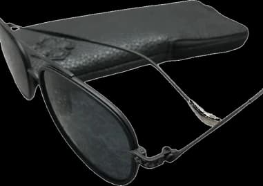 Détail du bracelet du Chrome Hearts 110106-BLACKMAT