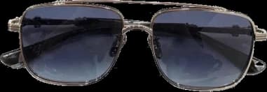 Zoom sur le cadran du Chrome Hearts 110048-SILVER