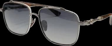 Garde-temps Chrome Hearts 110048-GREY, cadran analogique