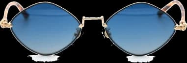 Le garde-temps Chrome Hearts 110017-SSDK vu de profil