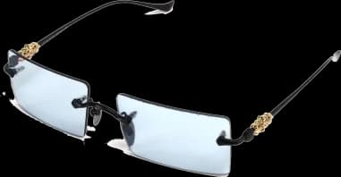 Fond du boîtier du garde-temps Chrome Hearts 110131-GB