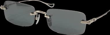 Garde-temps Chrome Hearts 110062-GREY, cadran analogique