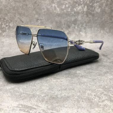 Fond du boîtier du garde-temps Chrome Hearts RIPPING-SS