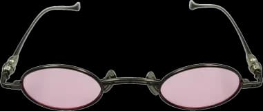 Garde-temps Chrome Hearts 109781-PINK, cadran analogique